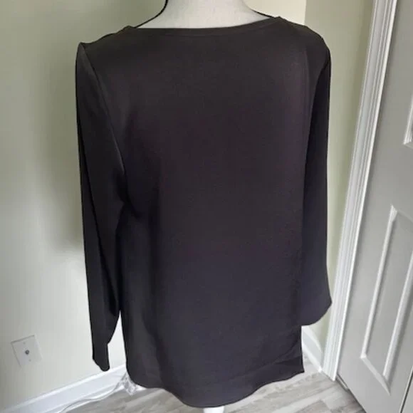 TOM And LINDA PLATT Layered Top/Tunic
